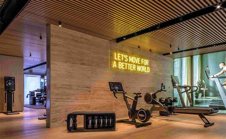 تكنوجيم تفتتح بوتيكها الجديد في الرياض